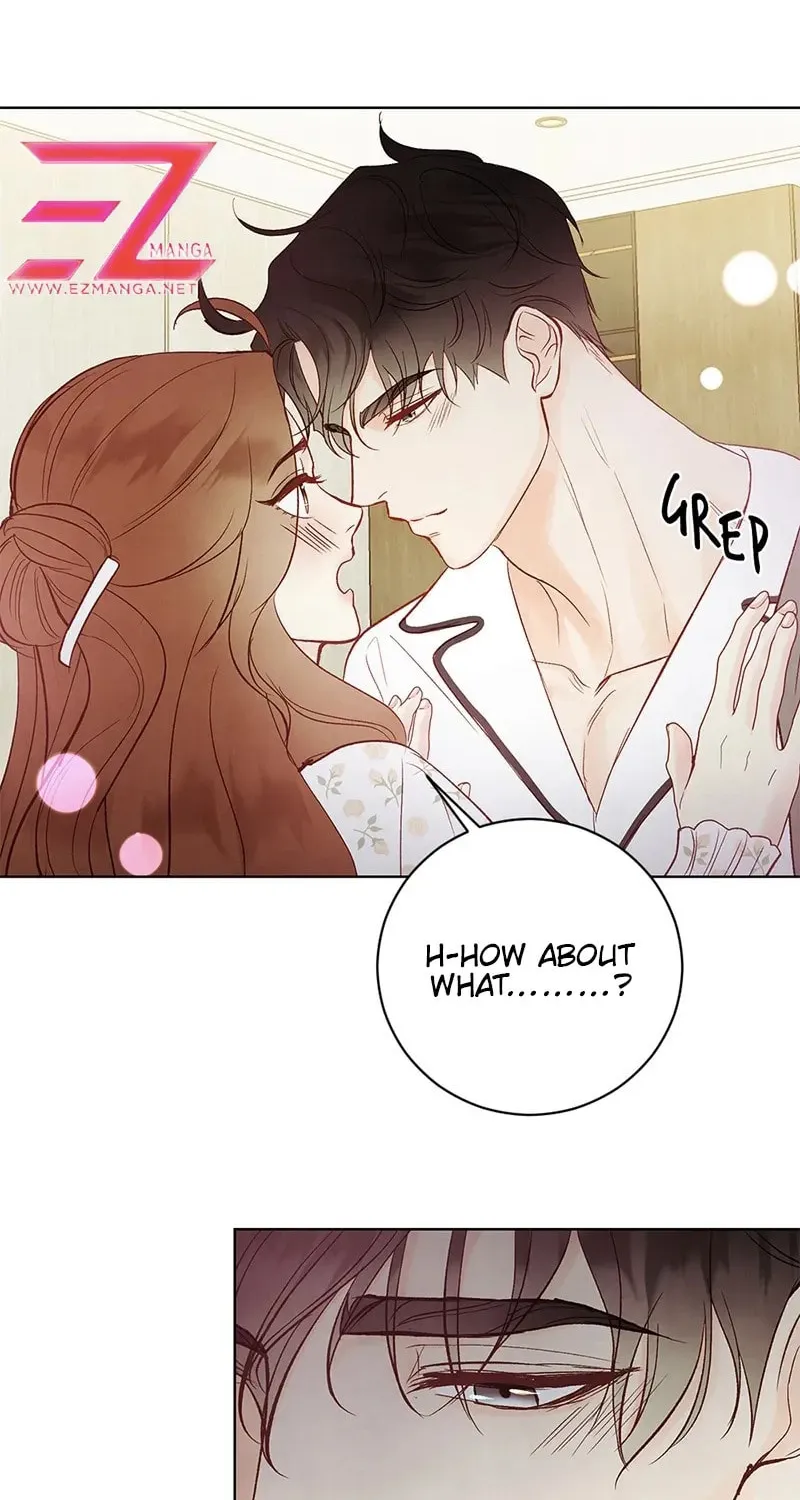 Our Secret Marriage Chapter 8 page 34 - 