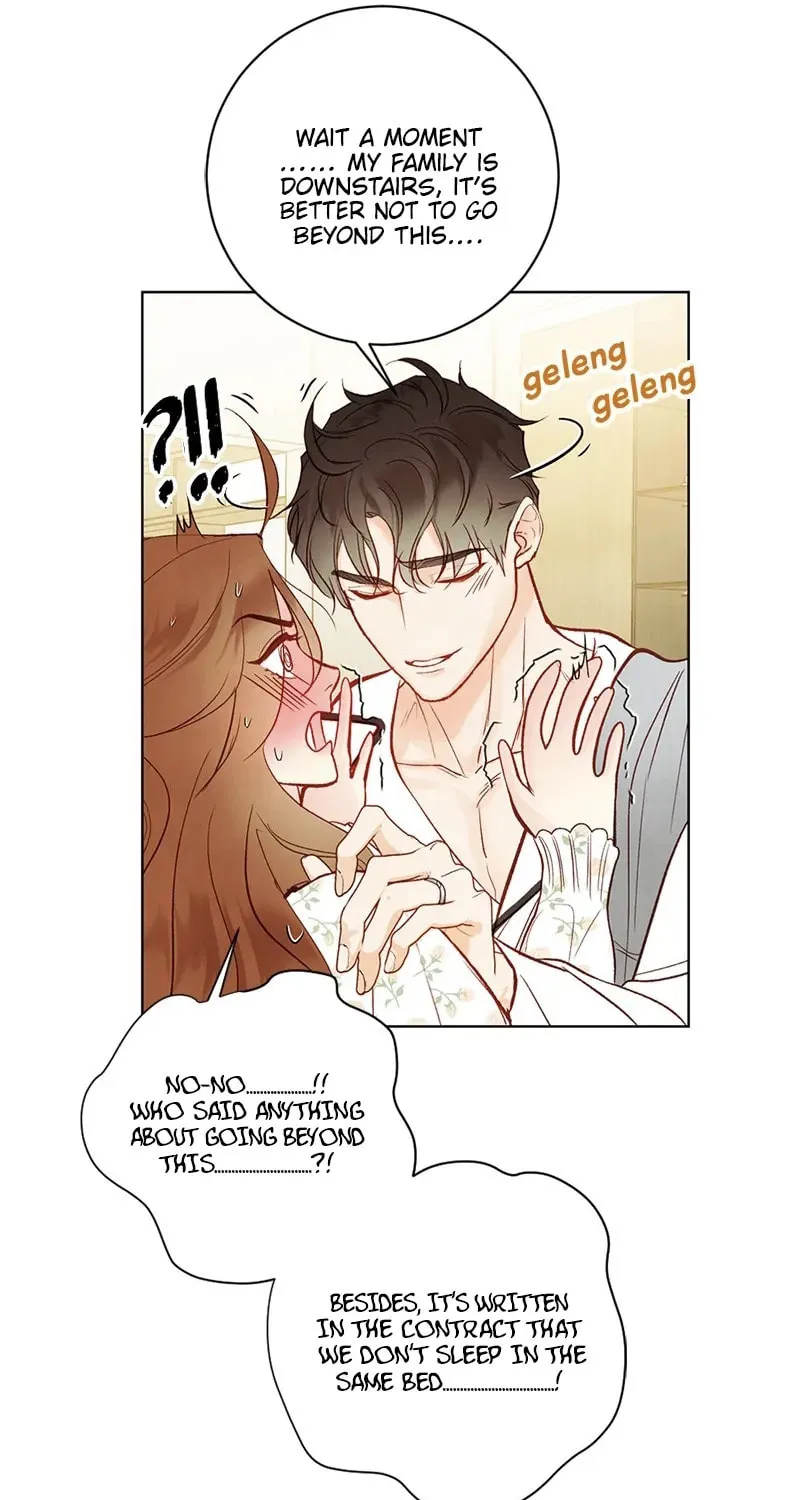 Our Secret Marriage Chapter 8 page 40 - 