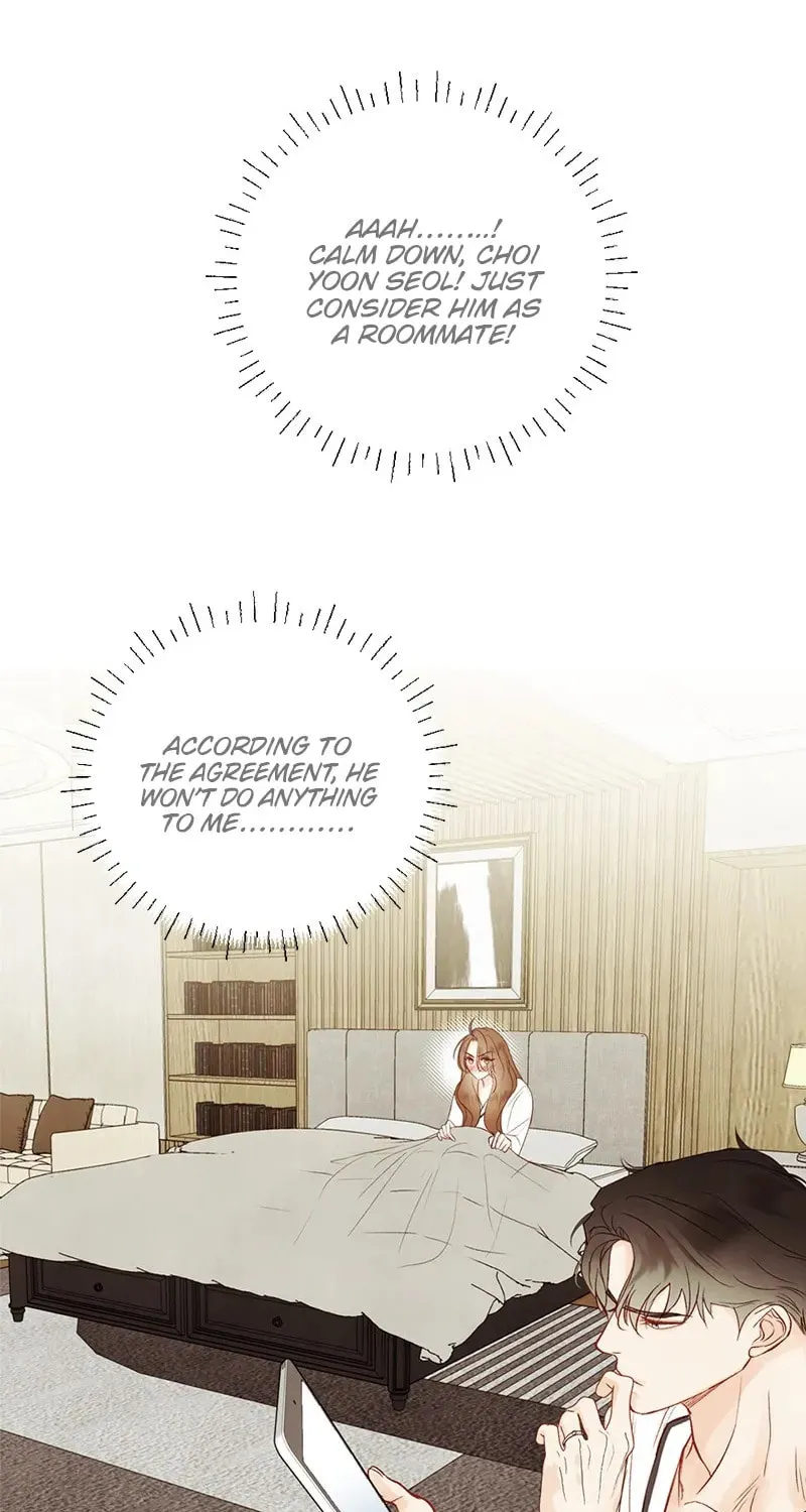Our Secret Marriage Chapter 8 page 45 - 