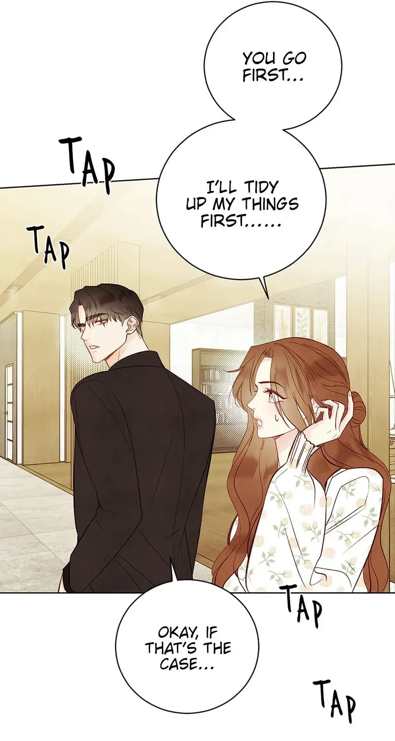 Our Secret Marriage Chapter 8 page 8 - 