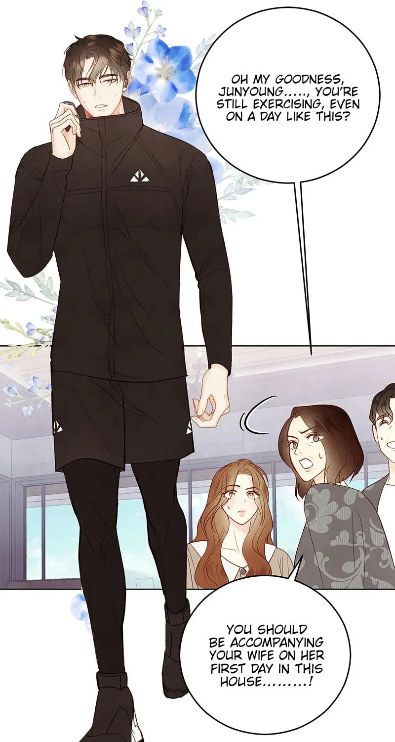 Our Secret Marriage Chapter 8 page 71 - 