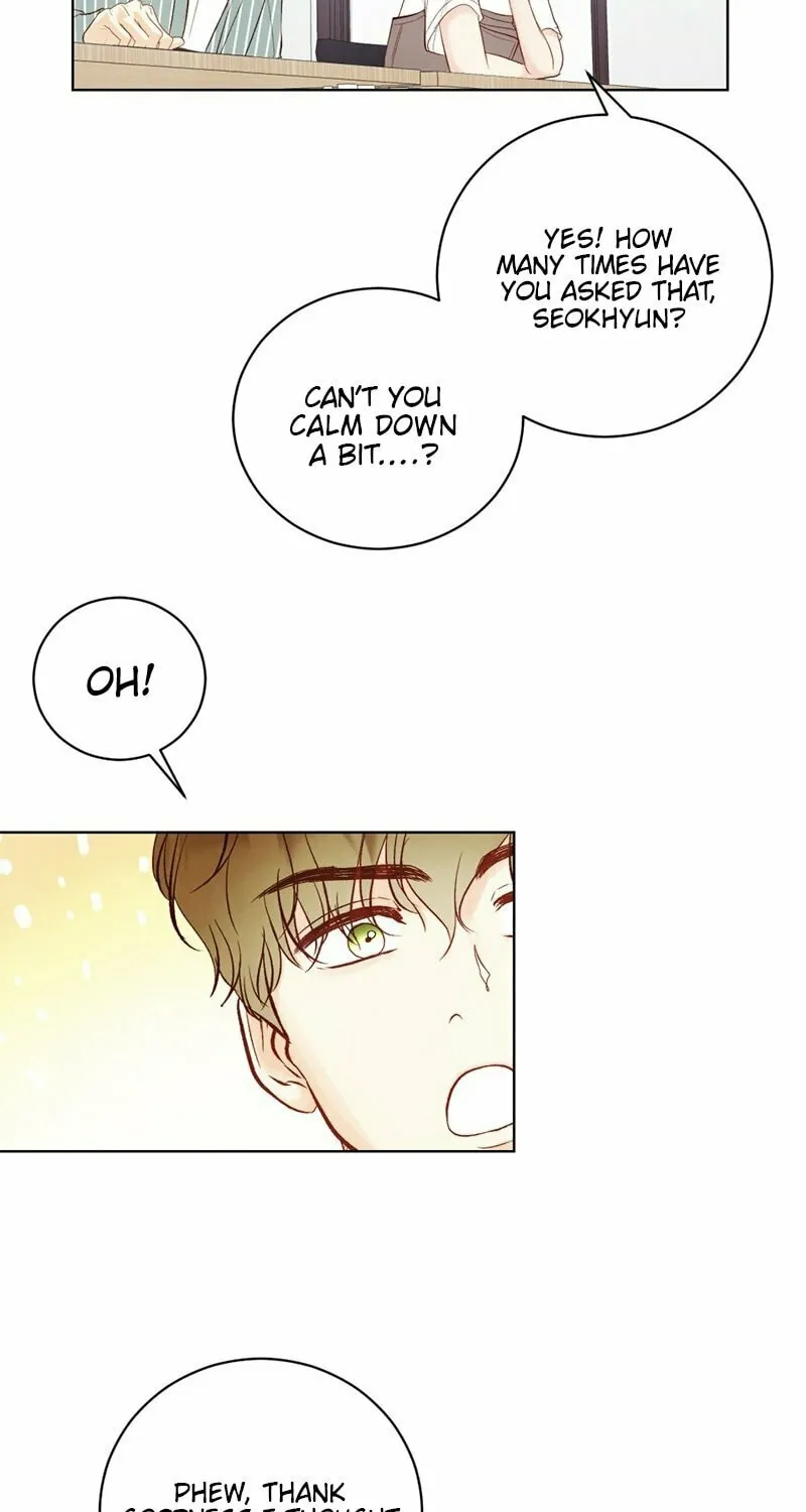 Our Secret Marriage Chapter 9 page 15 - 