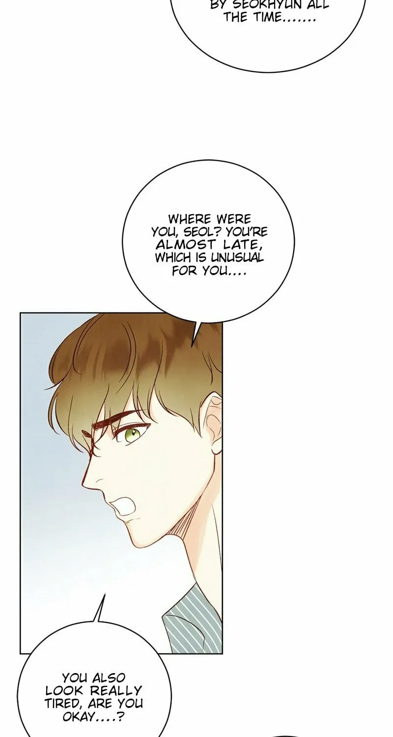 Our Secret Marriage Chapter 9 page 20 - 