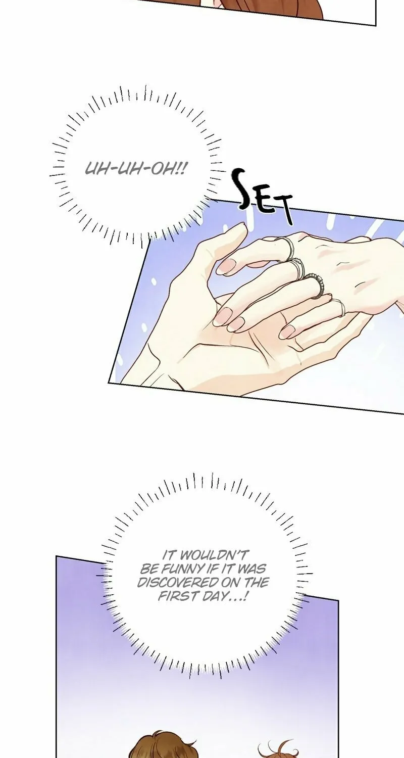 Our Secret Marriage Chapter 9 page 27 - 