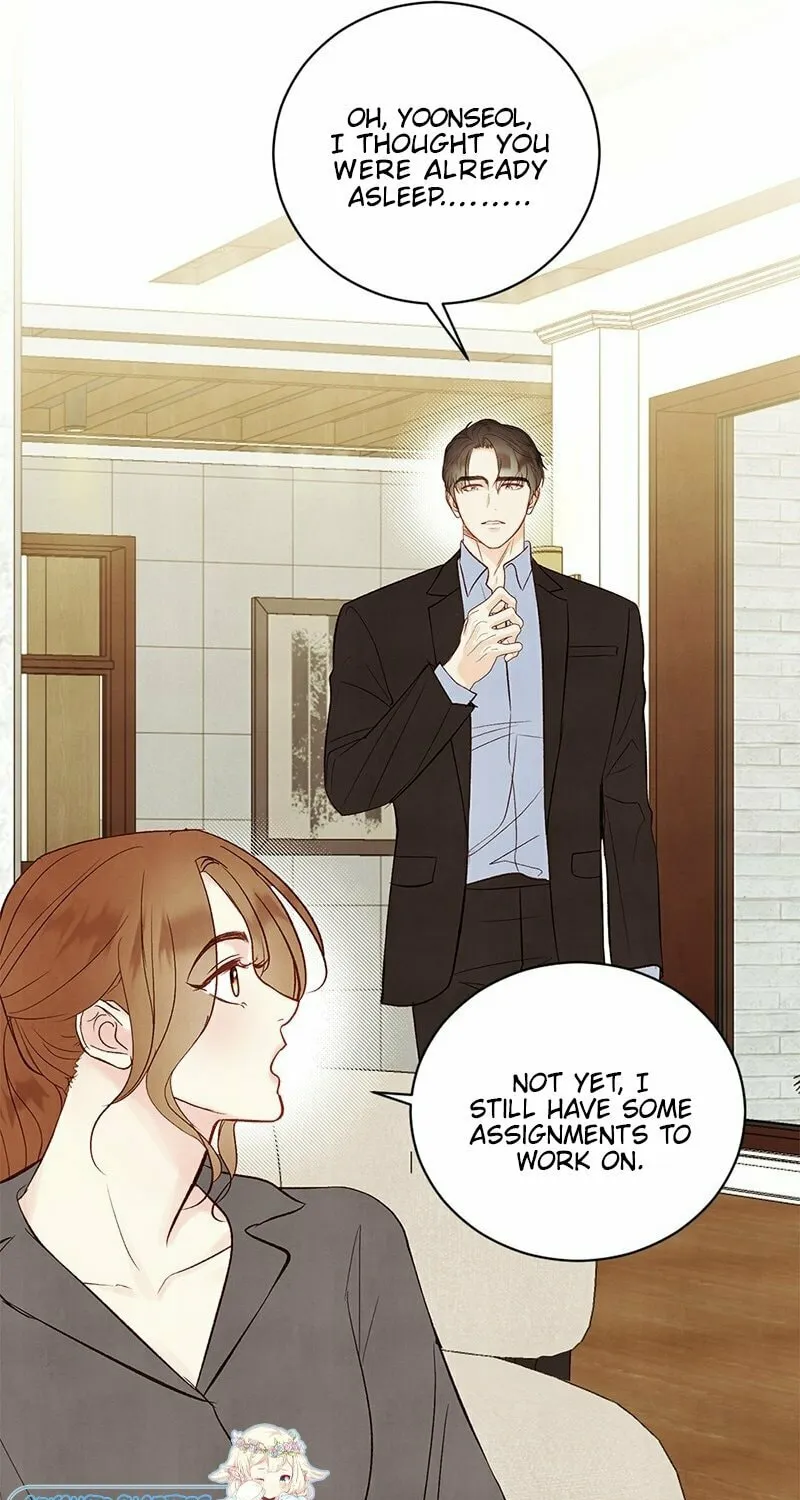Our Secret Marriage Chapter 9 page 35 - 