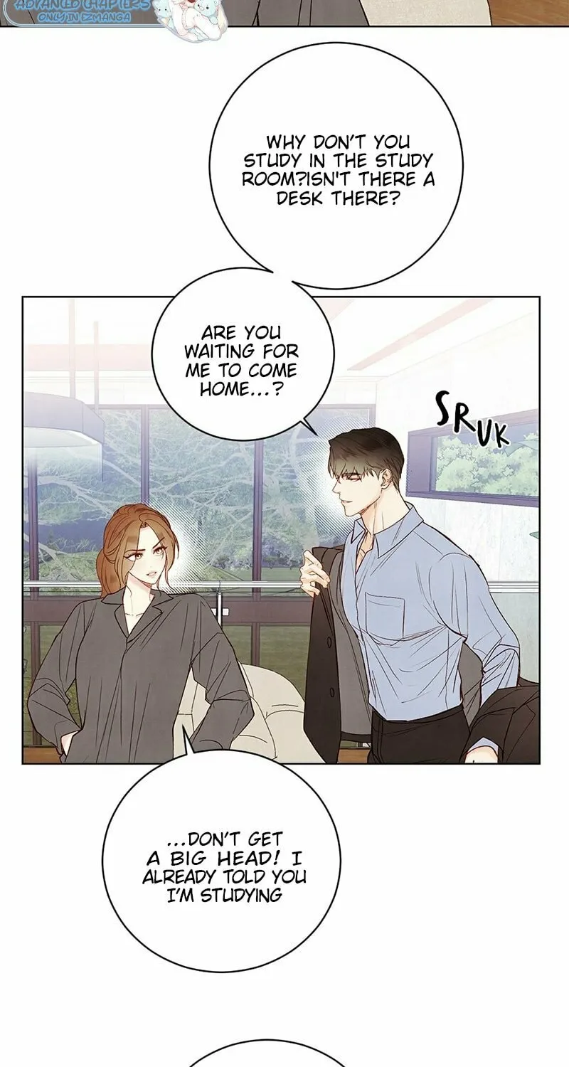 Our Secret Marriage Chapter 9 page 36 - 