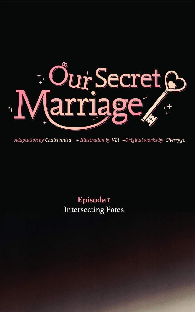 Our Secret Marriage Chapter 1 page 1 - 