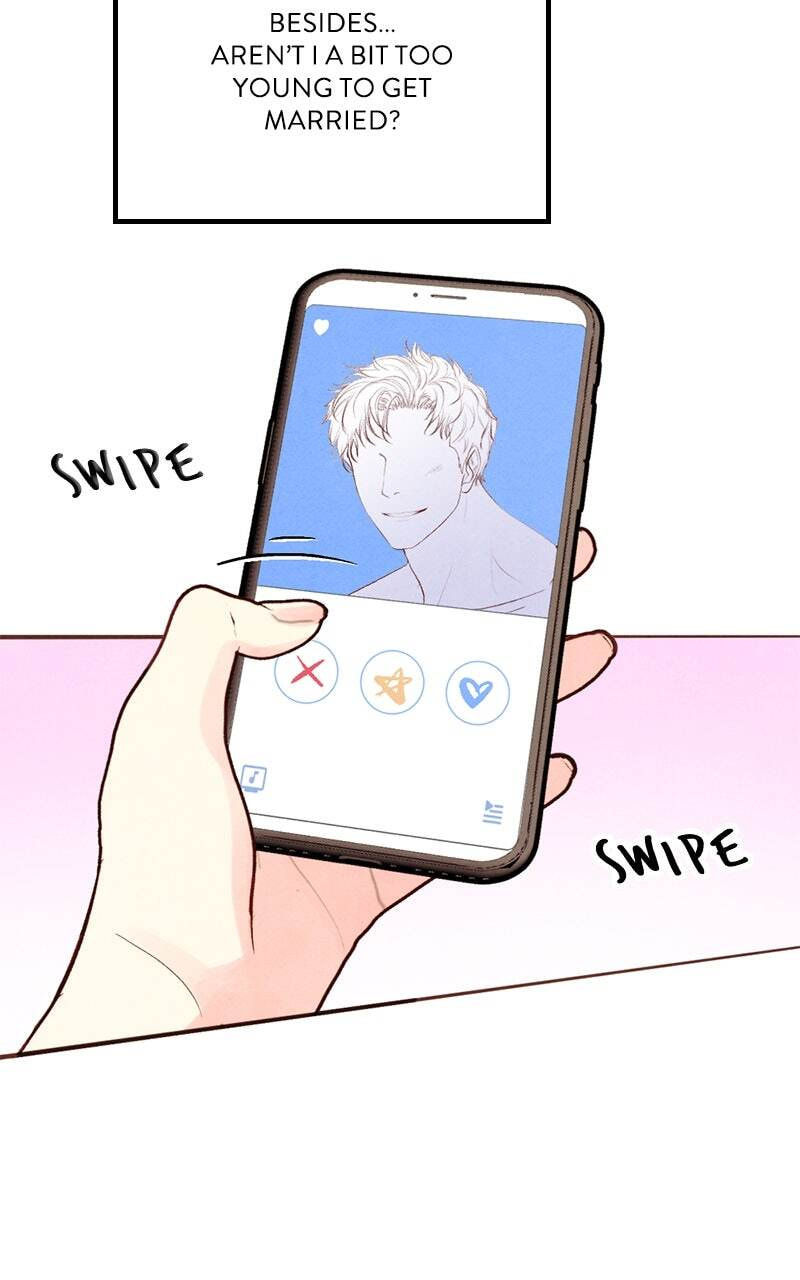Our Secret Marriage Chapter 1 page 21 - 