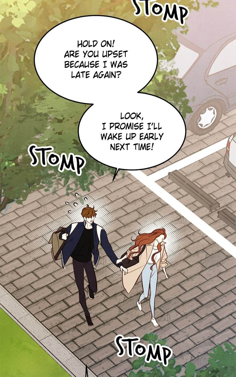 Our Secret Marriage Chapter 1 page 25 - 