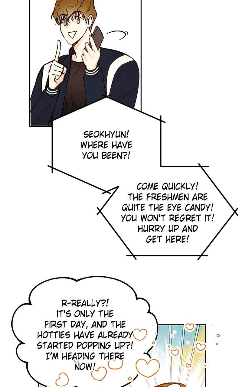 Our Secret Marriage Chapter 1 page 35 - 