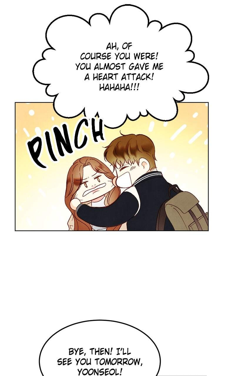 Our Secret Marriage Chapter 1 page 38 - 