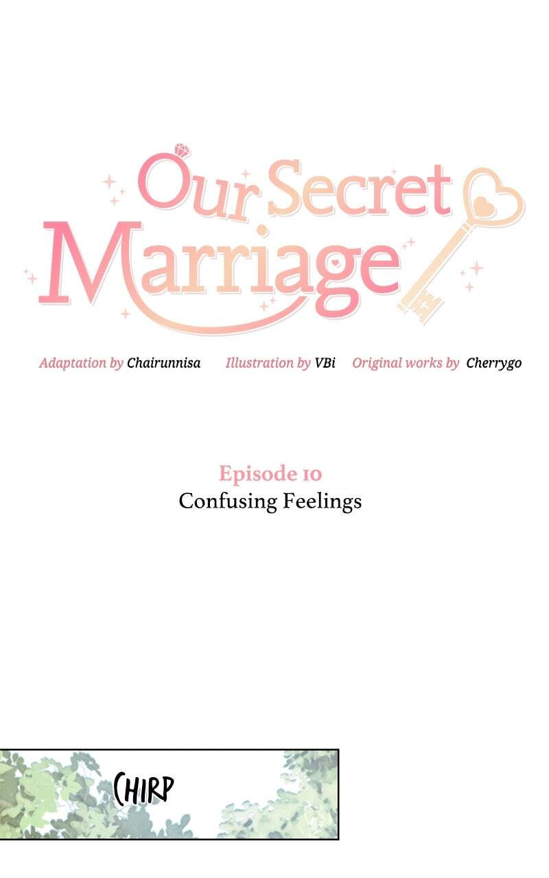 Our Secret Marriage Chapter 10 page 1 - 