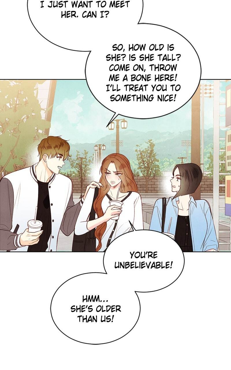 Our Secret Marriage Chapter 10 page 28 - 