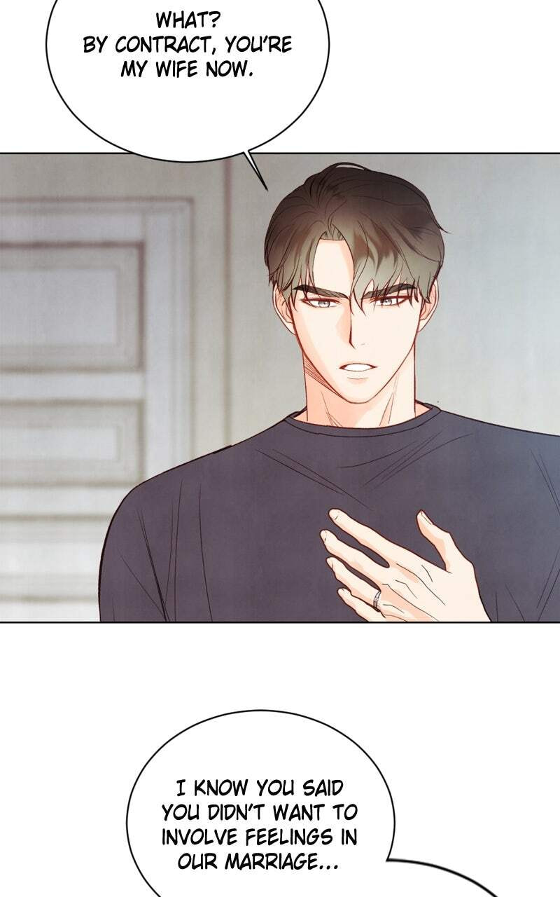 Our Secret Marriage Chapter 10 page 58 - 