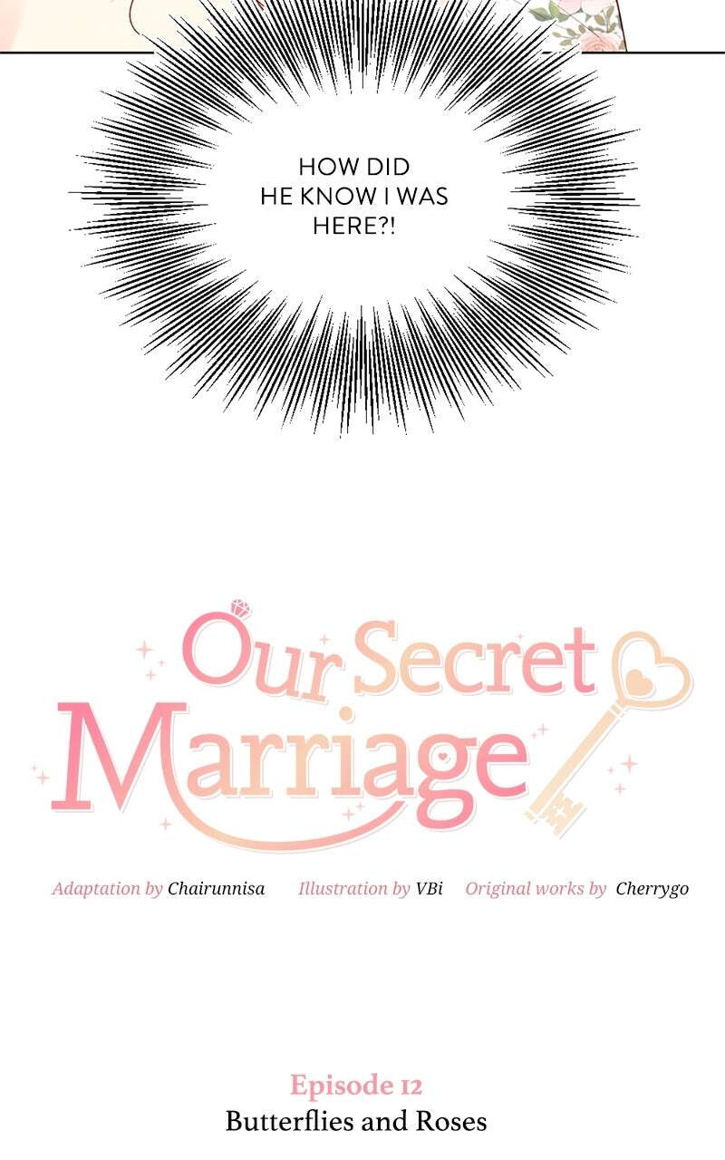 Our Secret Marriage Chapter 12 page 2 - 