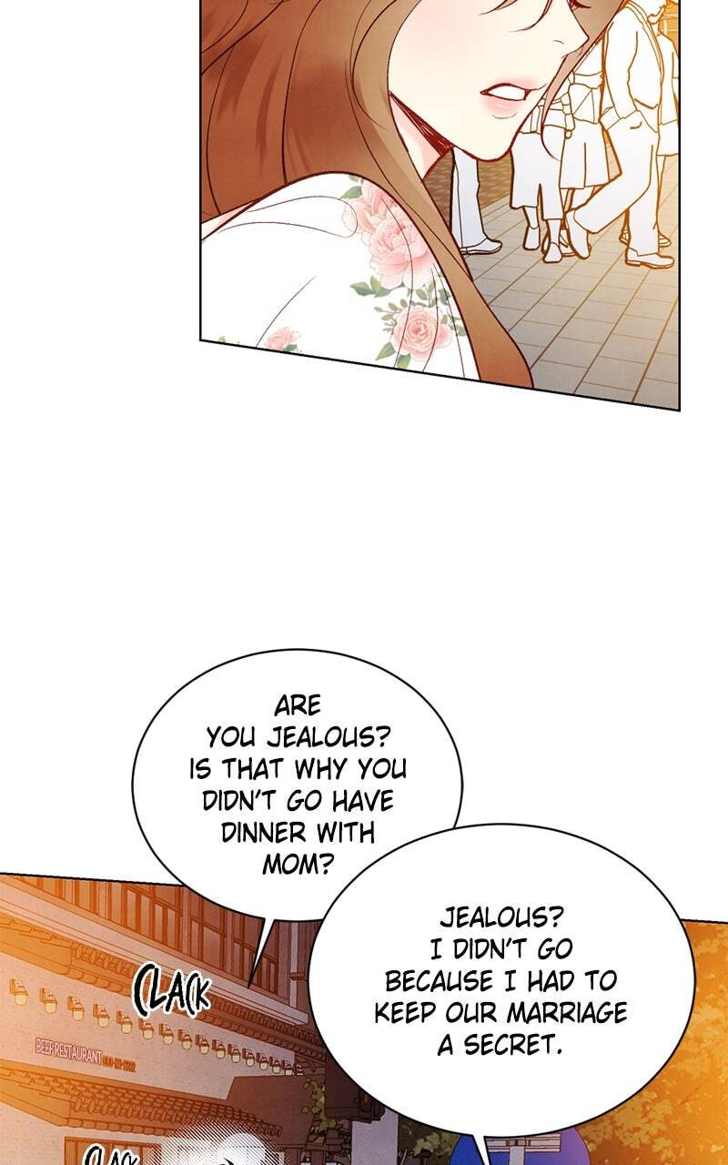 Our Secret Marriage Chapter 12 page 20 - 
