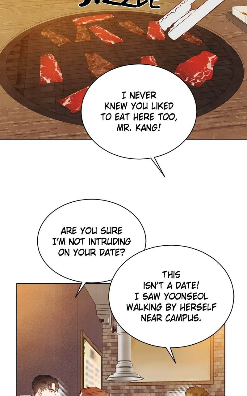 Our Secret Marriage Chapter 12 page 4 - 