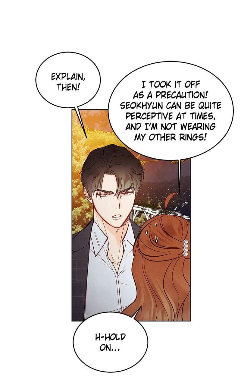 Our Secret Marriage Chapter 12 page 40 - 