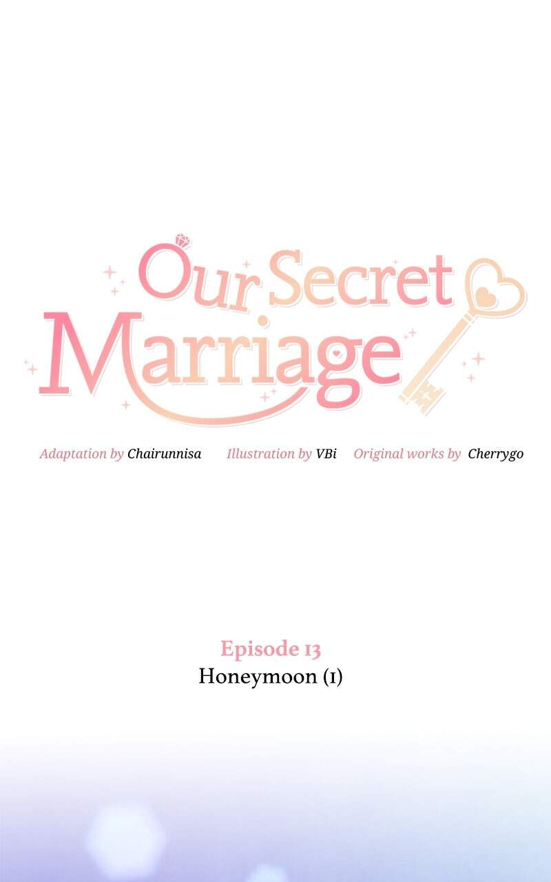 Our Secret Marriage Chapter 13 page 1 - 