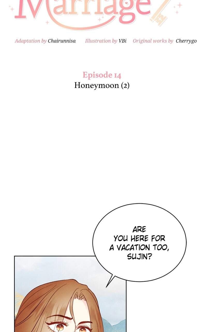 Our Secret Marriage Chapter 14 page 5 - 