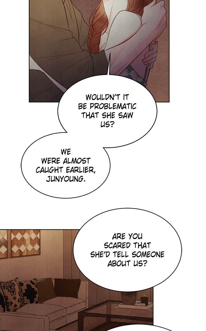 Our Secret Marriage Chapter 14 page 54 - 