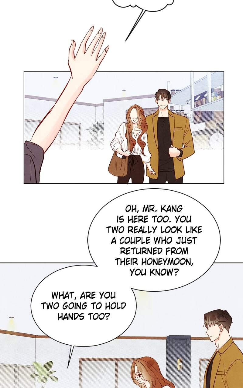 Our Secret Marriage Chapter 15 page 17 - 