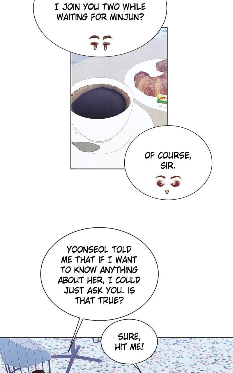 Our Secret Marriage Chapter 15 page 21 - 