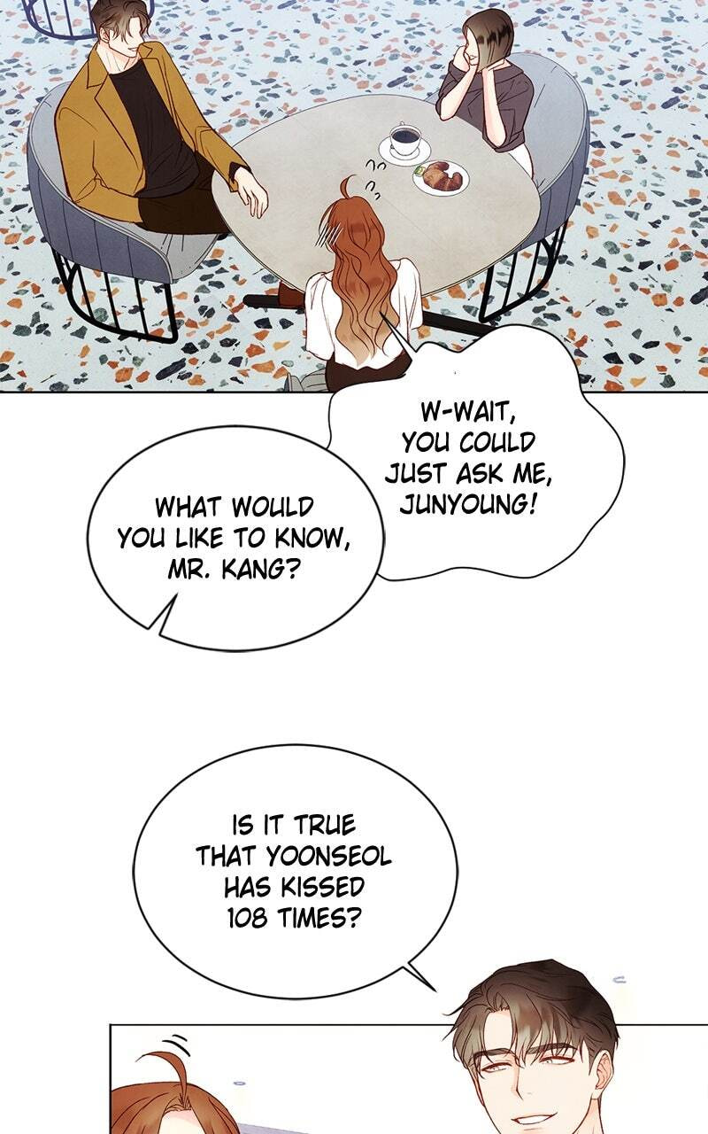 Our Secret Marriage Chapter 15 page 22 - 