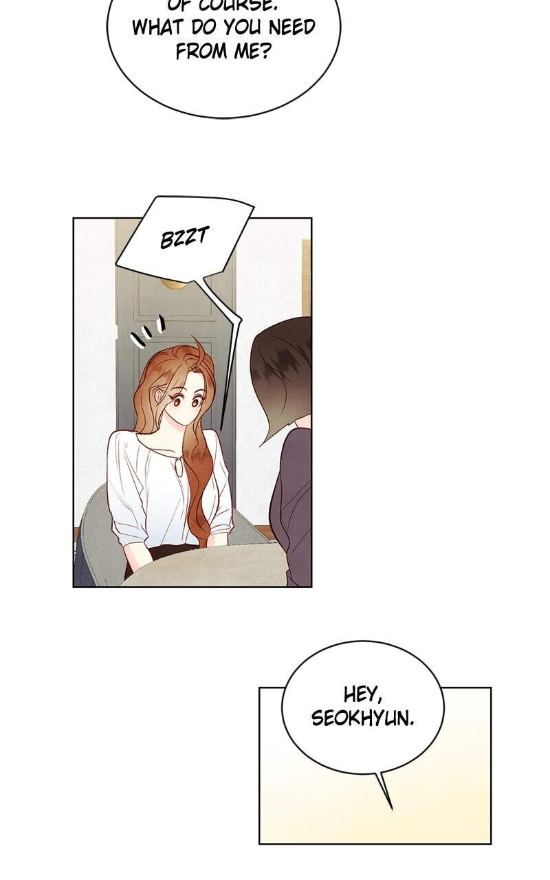 Our Secret Marriage Chapter 15 page 35 - 