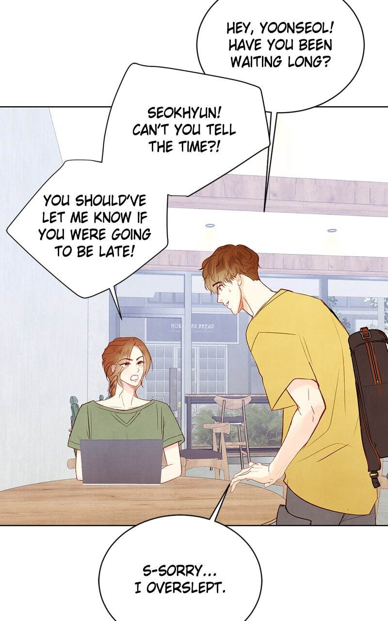 Our Secret Marriage Chapter 15 page 59 - 