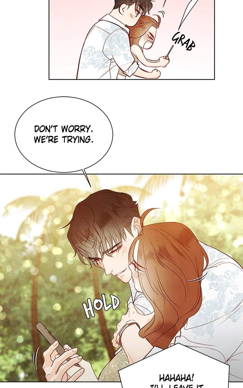 Our Secret Marriage Chapter 15 page 8 - 