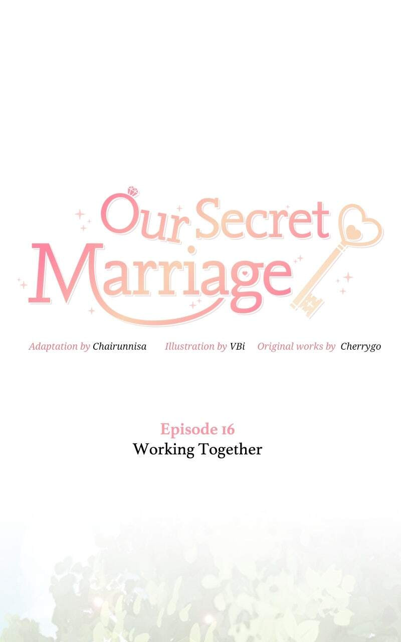 Our Secret Marriage Chapter 16 page 1 - 
