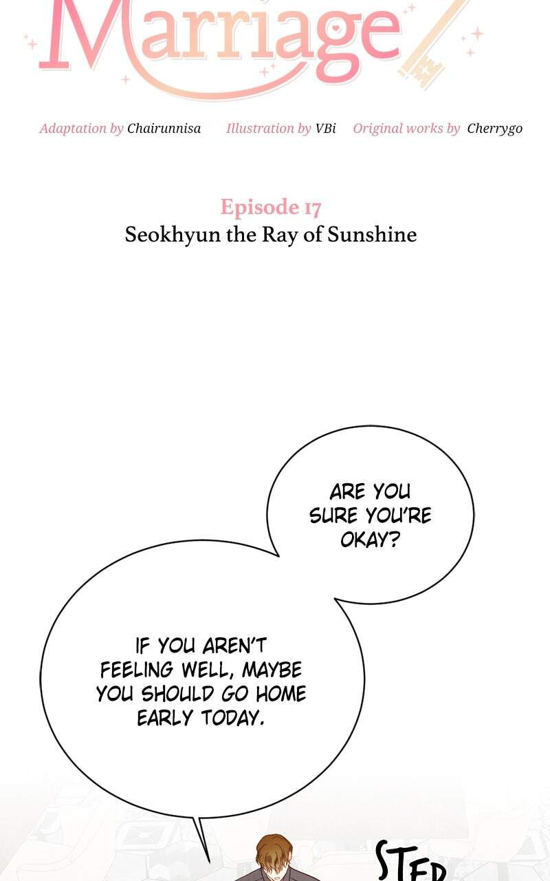Our Secret Marriage Chapter 17 page 11 - 
