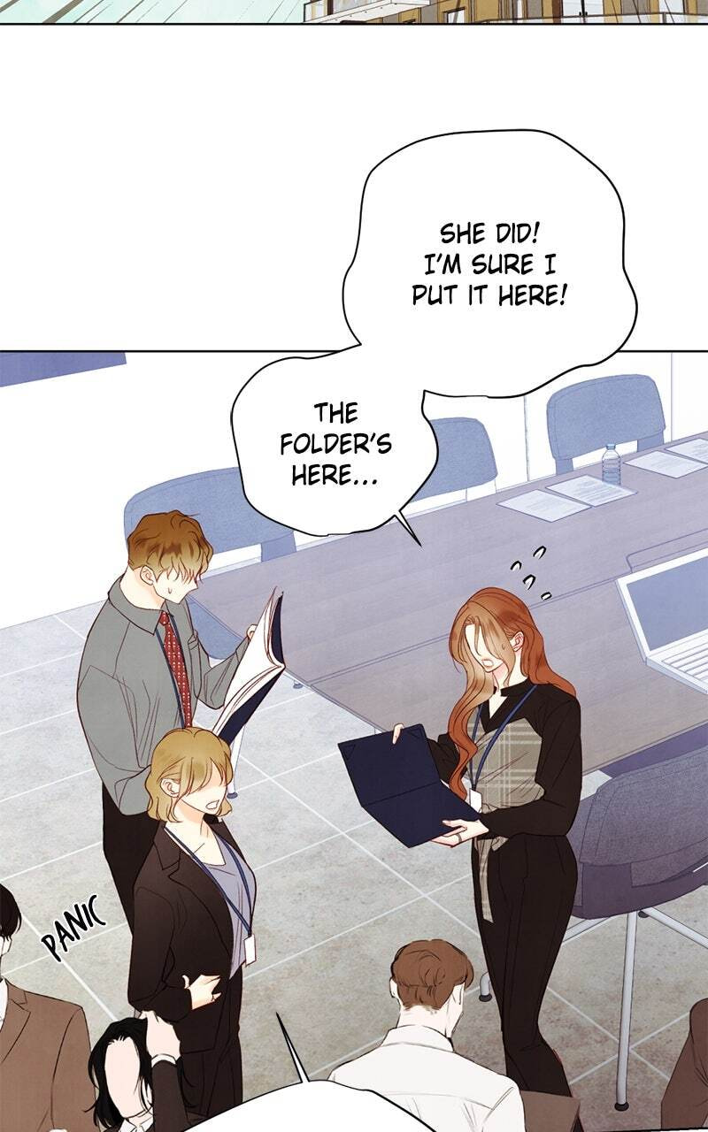 Our Secret Marriage Chapter 17 page 36 - 