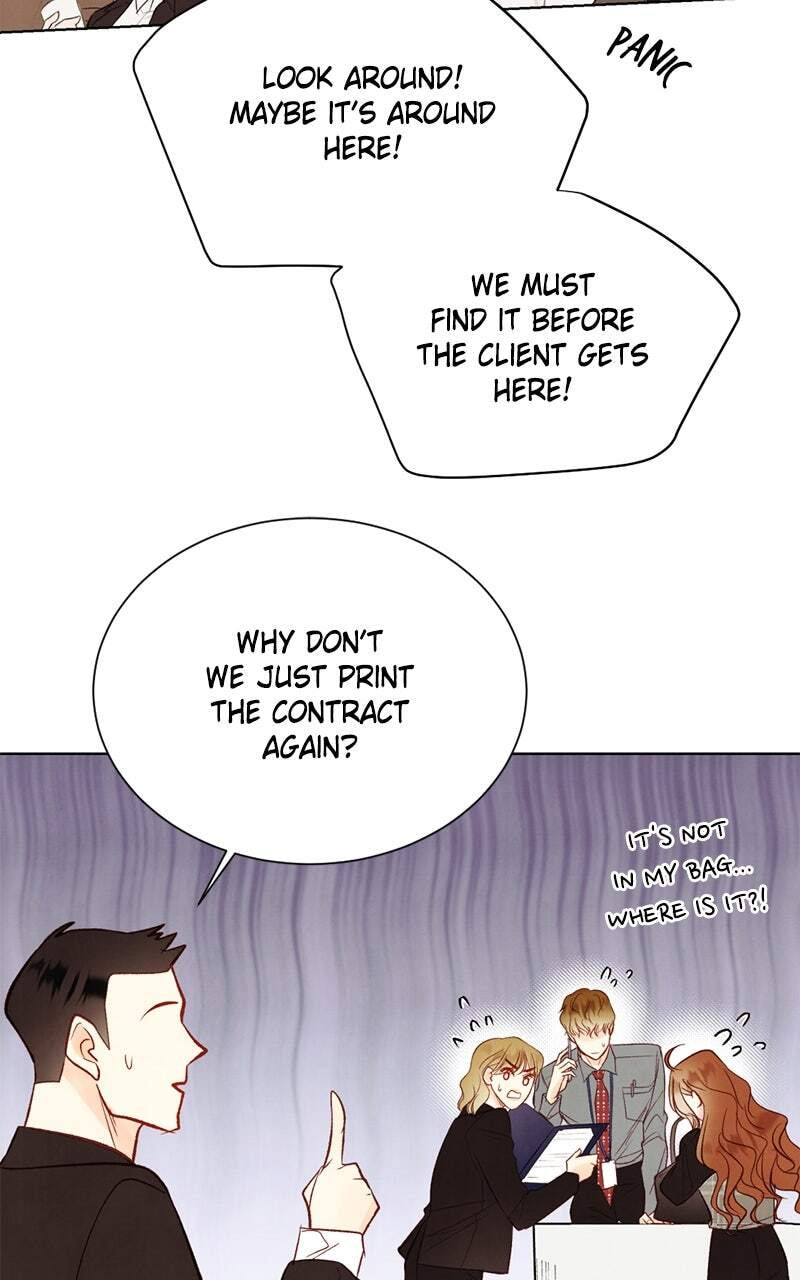 Our Secret Marriage Chapter 17 page 37 - 