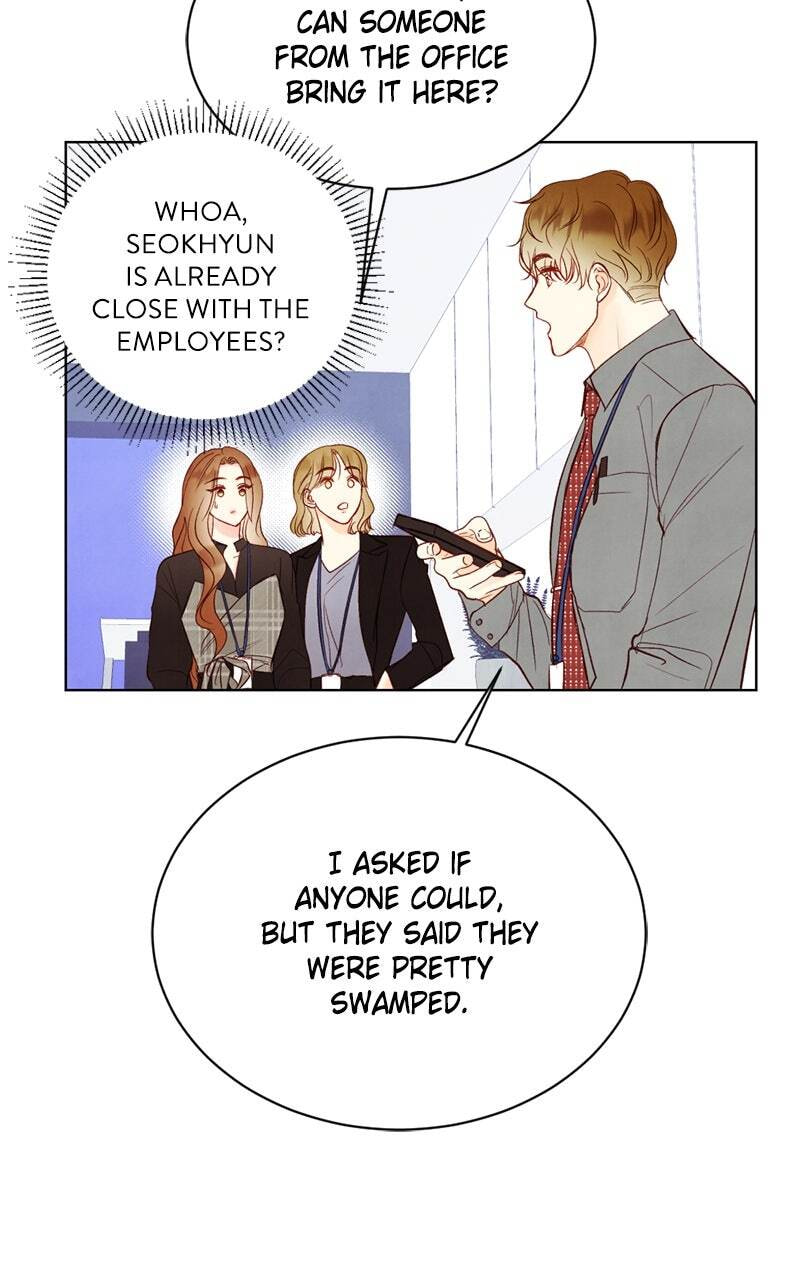 Our Secret Marriage Chapter 17 page 42 - 