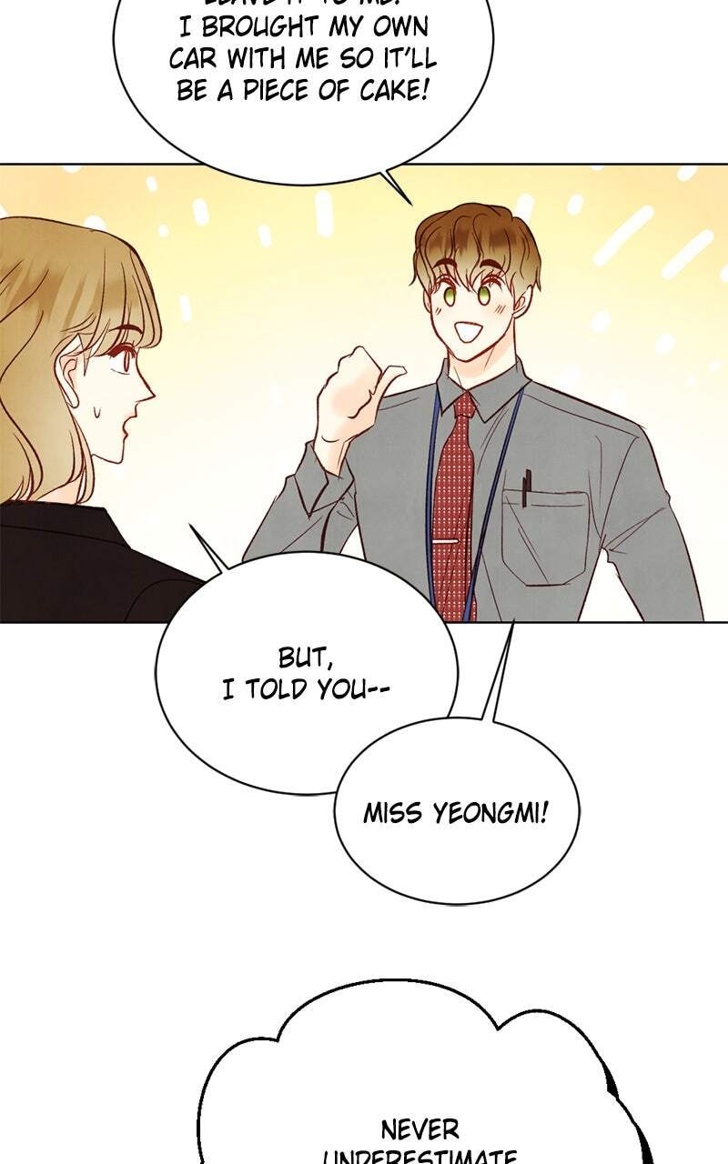 Our Secret Marriage Chapter 17 page 44 - 