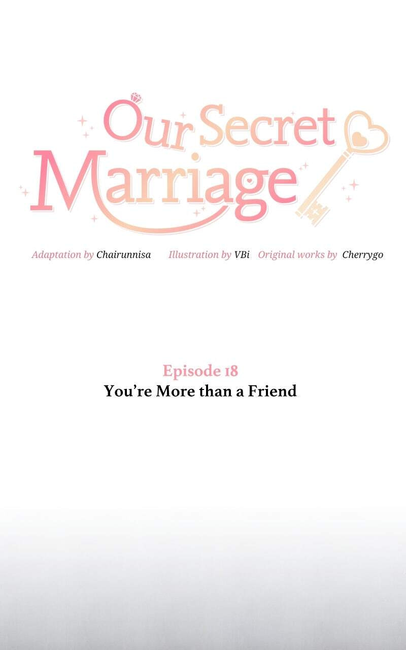 Our Secret Marriage Chapter 18 page 1 - 