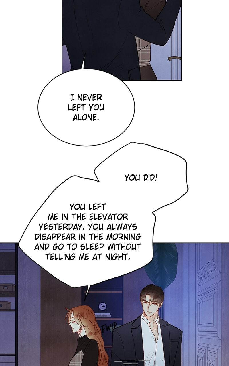 Our Secret Marriage Chapter 18 page 17 - 