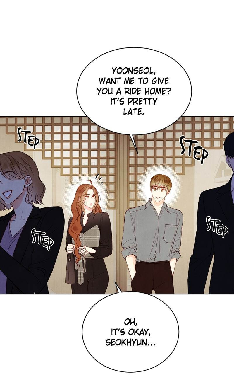 Our Secret Marriage Chapter 18 page 3 - 