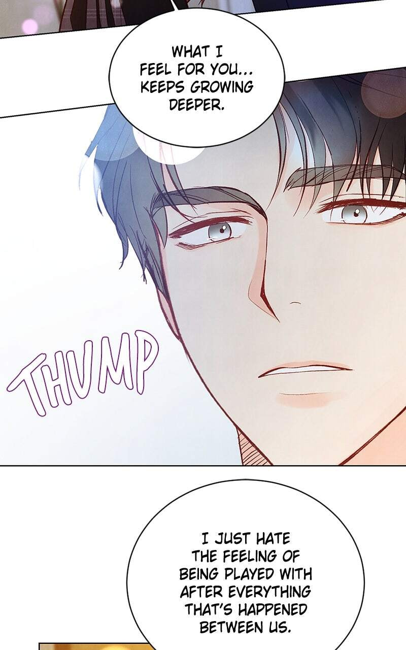Our Secret Marriage Chapter 18 page 21 - 