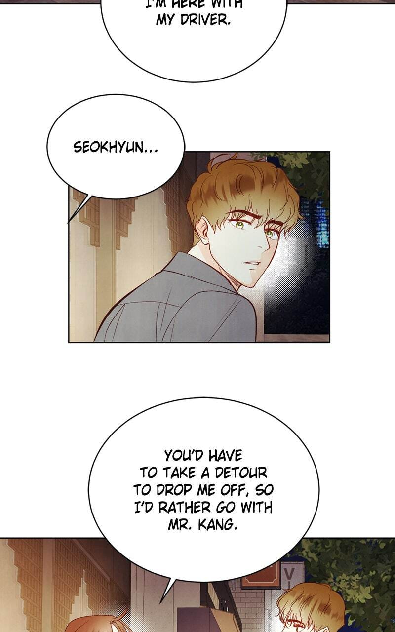 Our Secret Marriage Chapter 18 page 8 - 