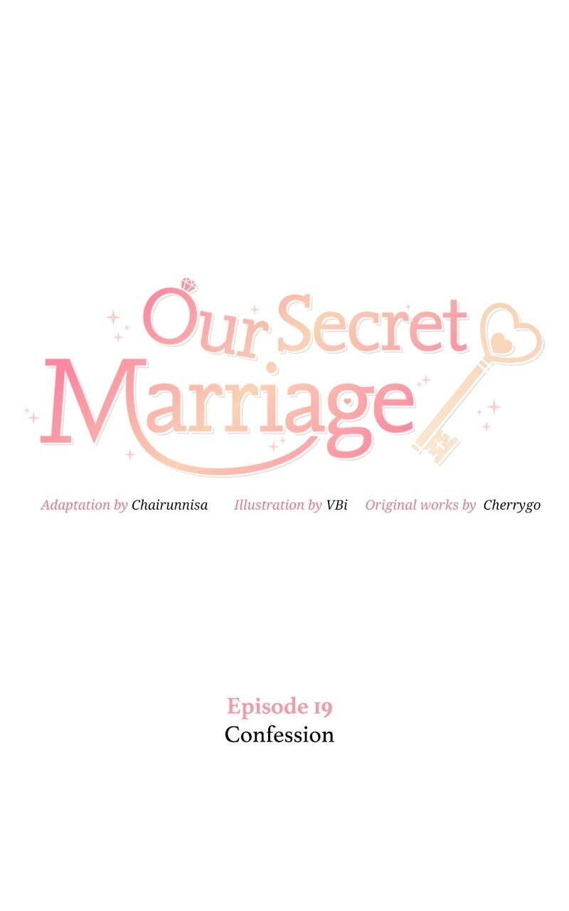 Our Secret Marriage Chapter 19 page 1 - 