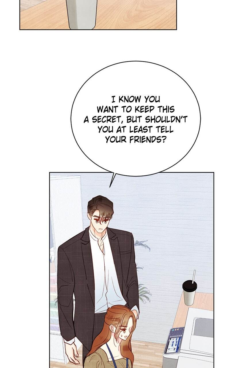 Our Secret Marriage Chapter 19 page 18 - 