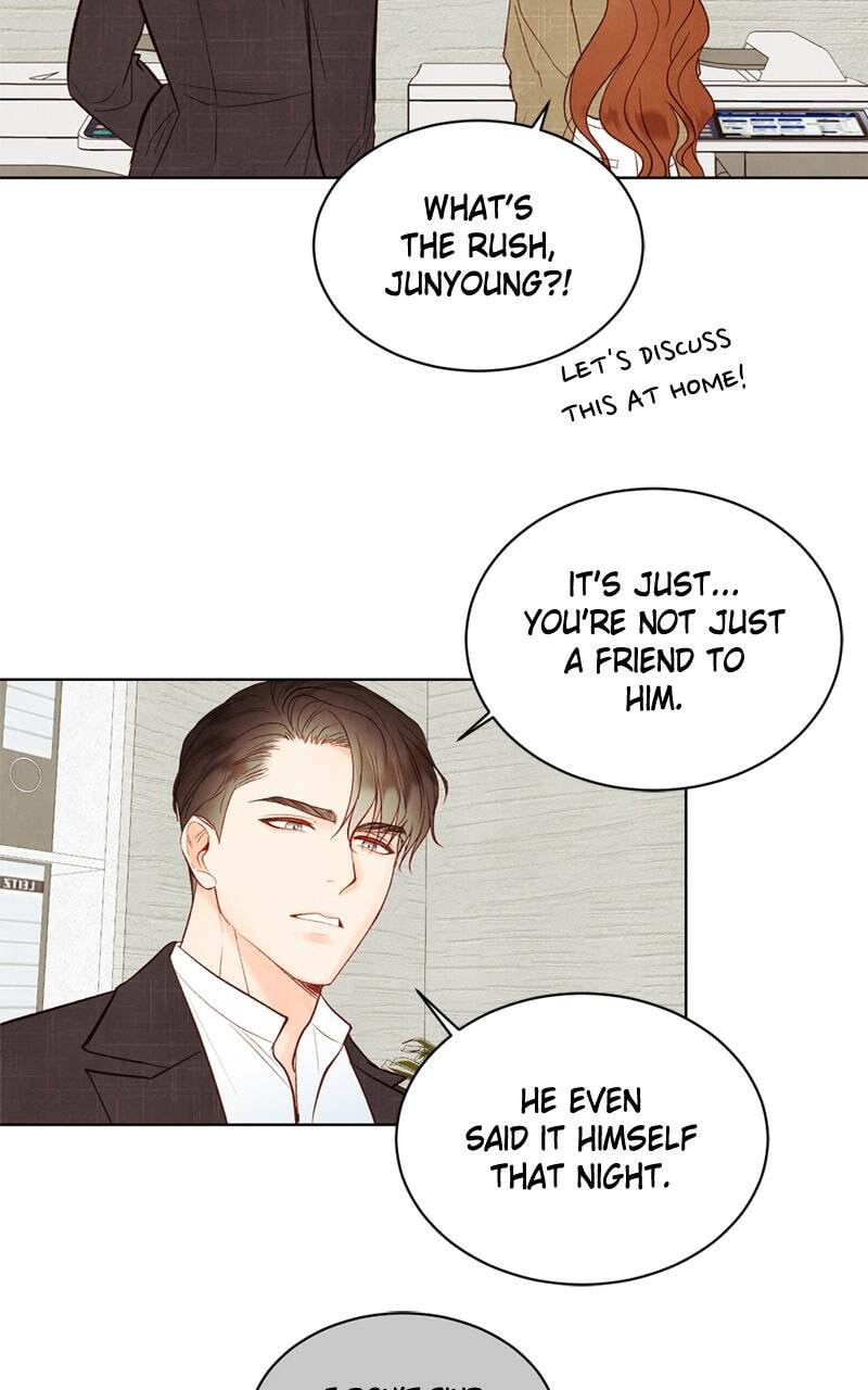 Our Secret Marriage Chapter 19 page 20 - 