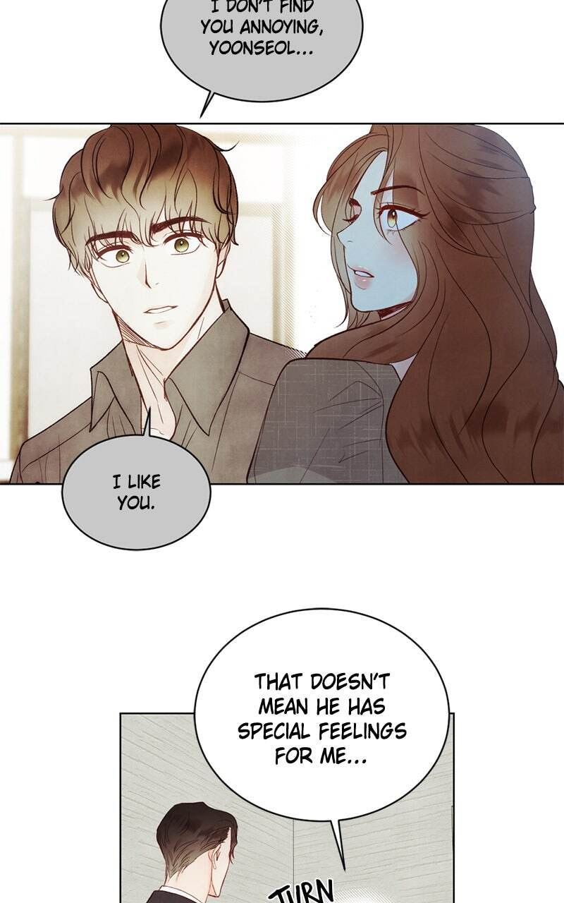 Our Secret Marriage Chapter 19 page 21 - 