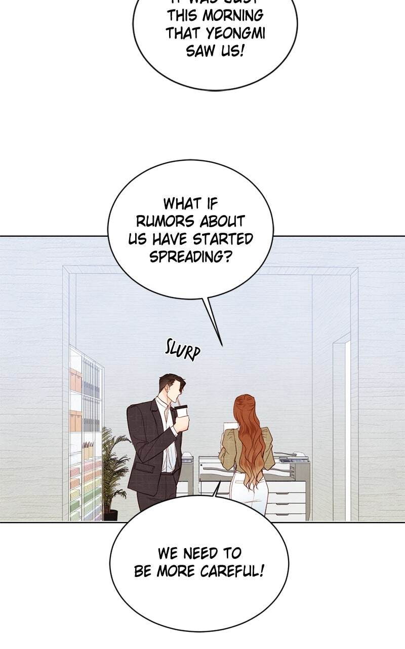 Our Secret Marriage Chapter 19 page 4 - 