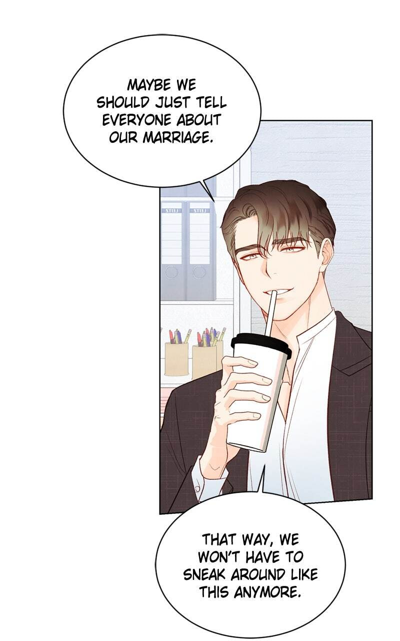 Our Secret Marriage Chapter 19 page 5 - 