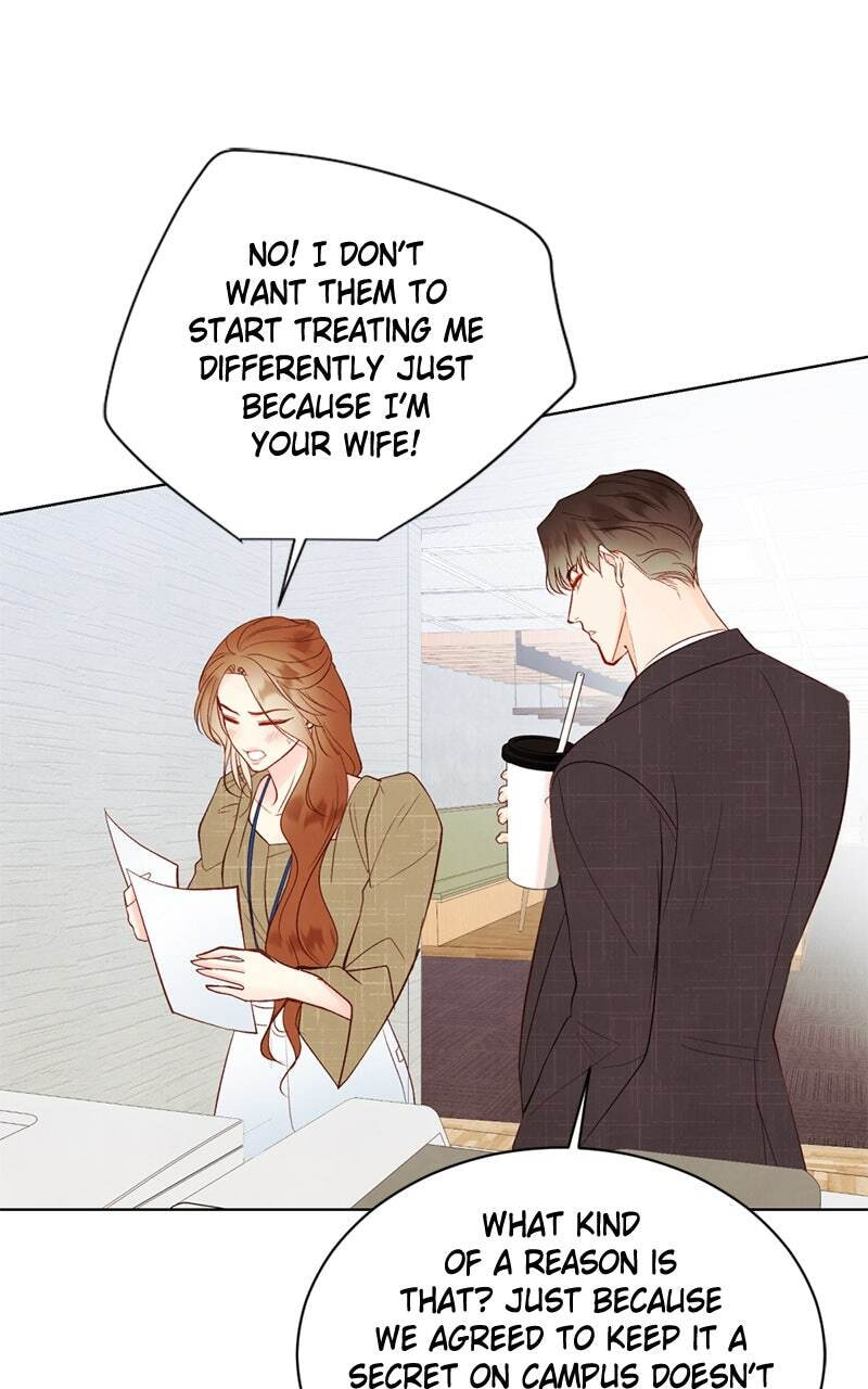 Our Secret Marriage Chapter 19 page 6 - 