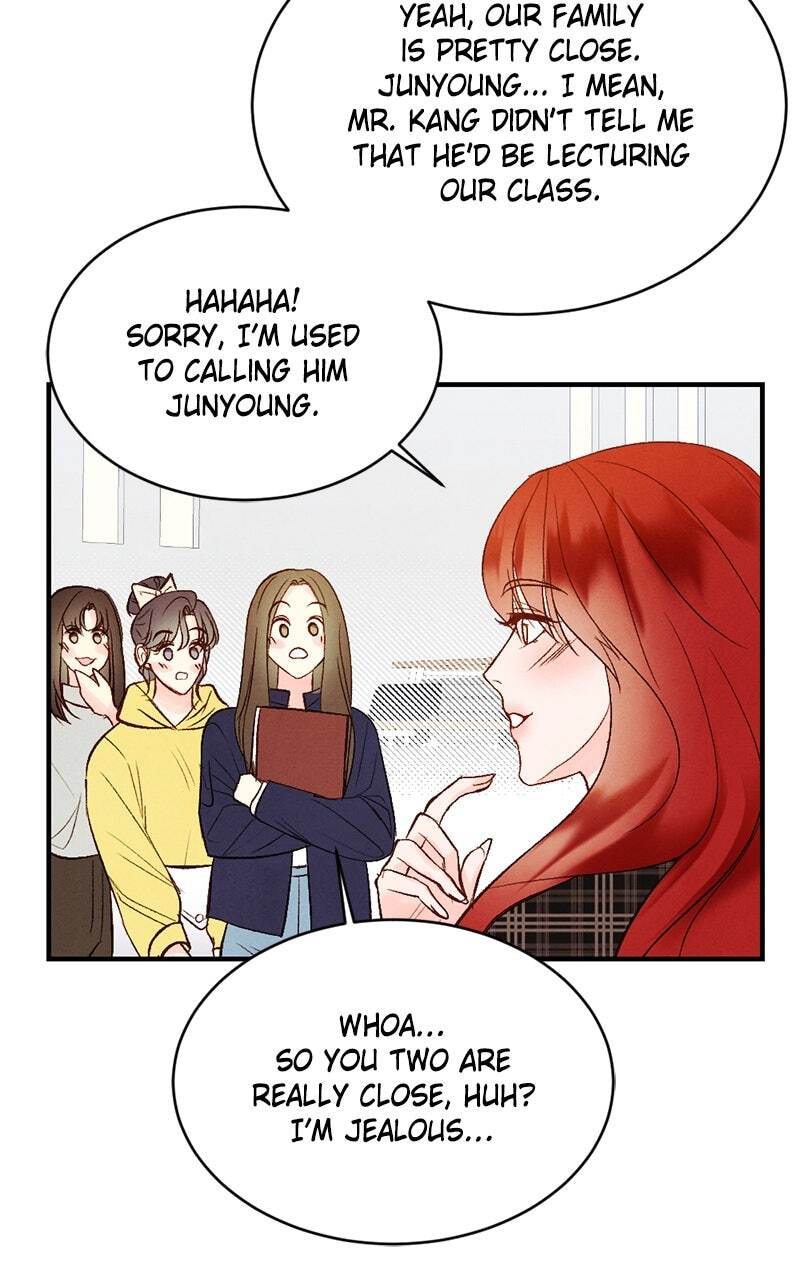 Our Secret Marriage Chapter 2 page 28 - 